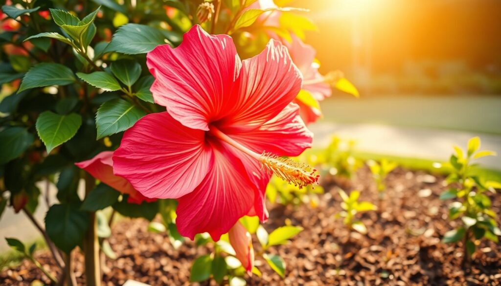 praktyczne porady ogrodnicze hibiskus praktyczne porady ogrodnicze hibiskus