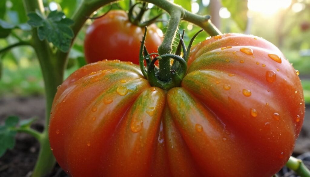 Pomidor tradycyjny heirloom – uprawa, właściwości