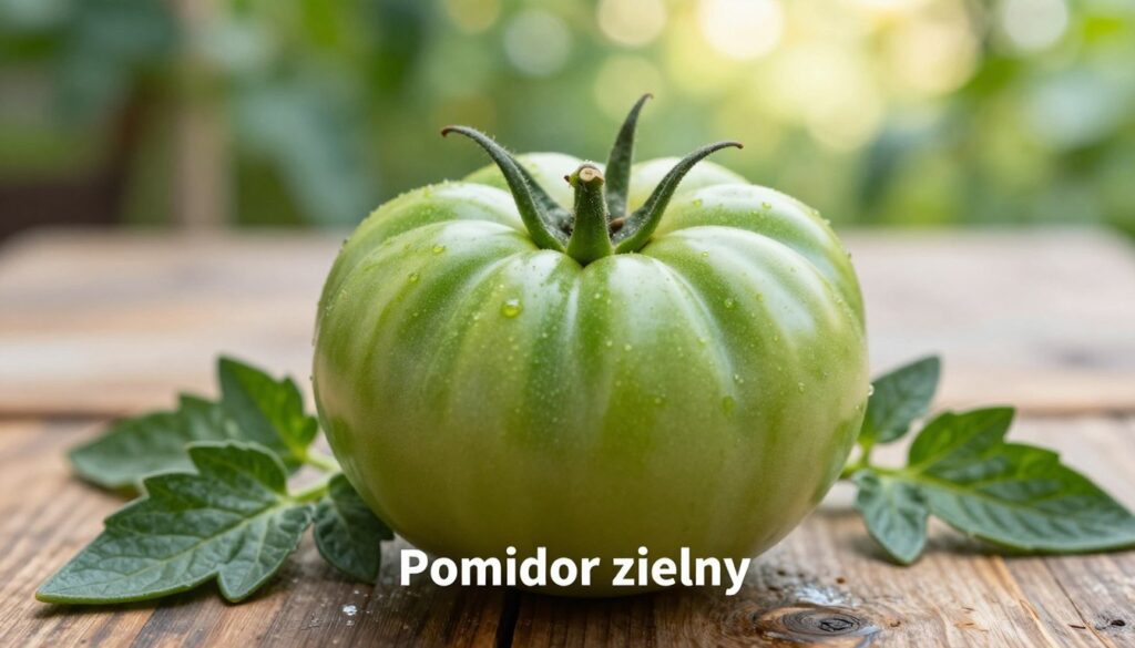 Pomidor zielony