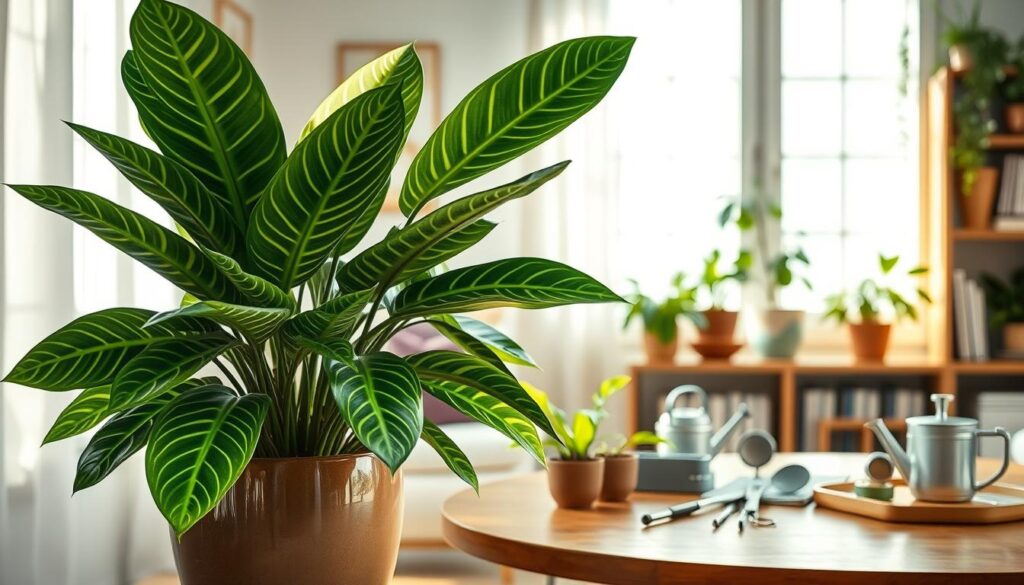 calathea pielęgnacja
