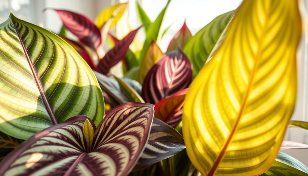 calathea pielęgnacja
