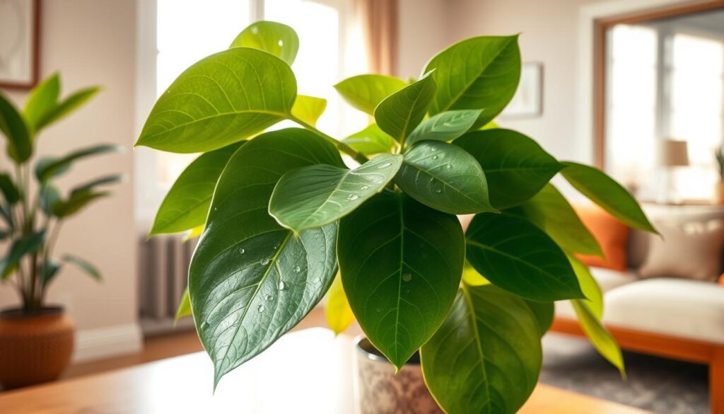 ficus lyrata pielęgnacja