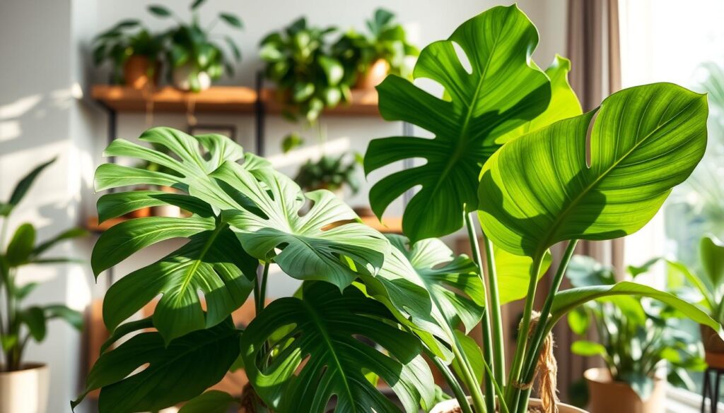 monstera deliciosa uprawa