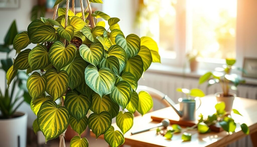 pothos pielęgnacja